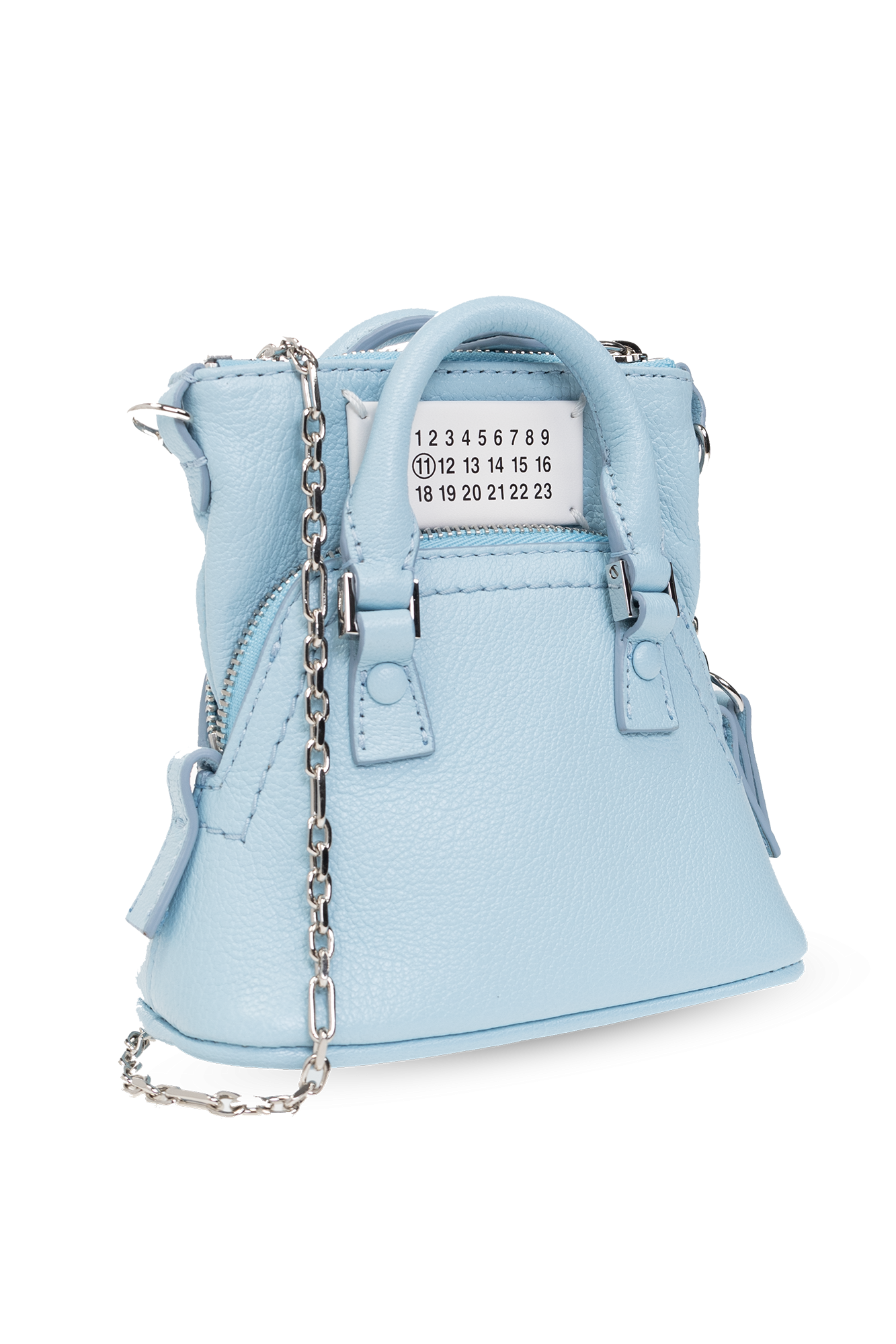 SchaferandweinerShops | Antonia tote White | Maison Margiela '5AC Classique  Baby' shoulder bag | Women's Bags